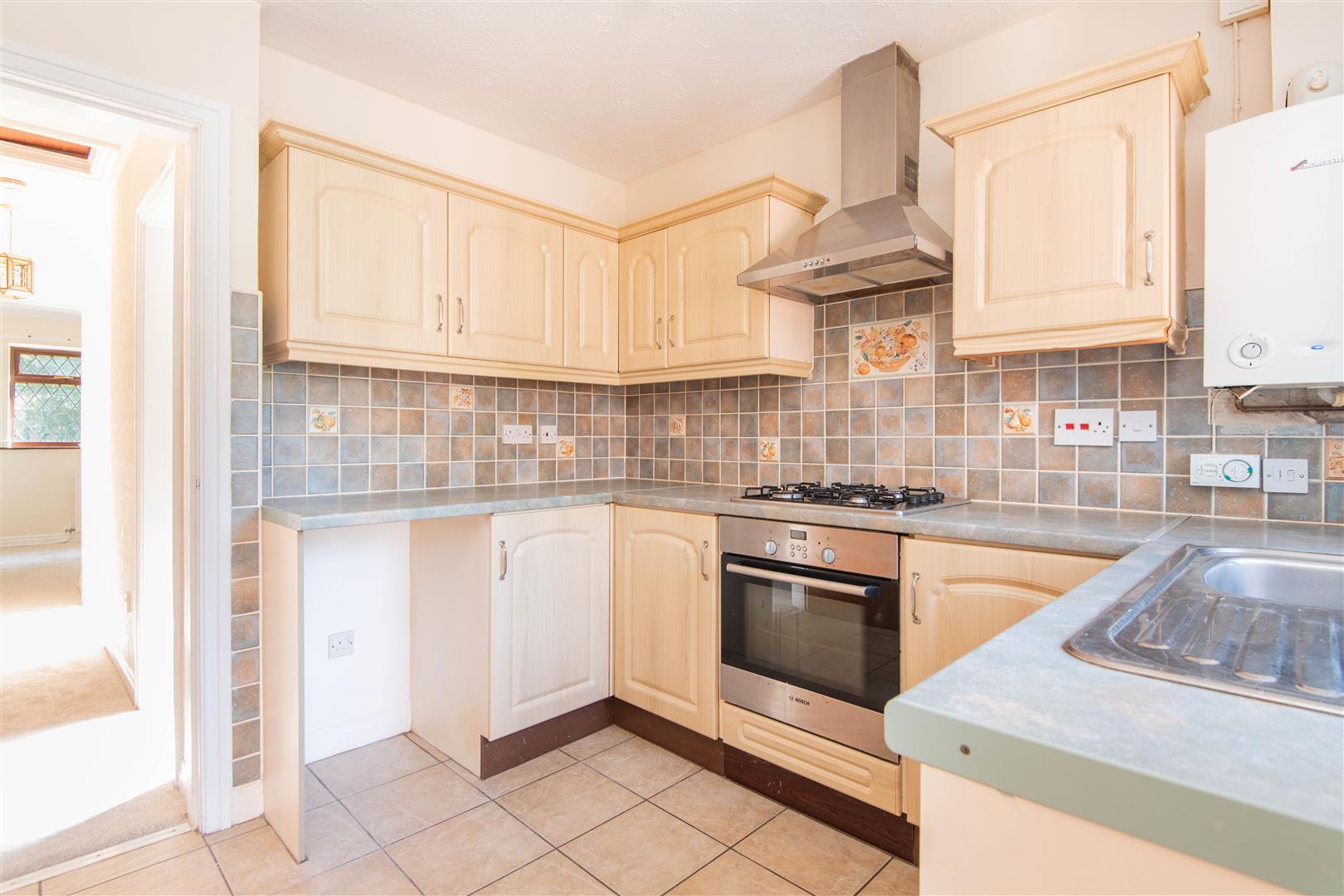 2 bed property in Coupe Green, Preston